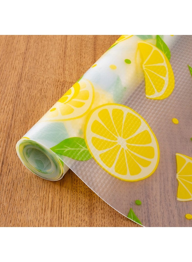 Non-Adhesive Non-Slip EVA  Drawer Mats, Stain-Proof Liner (3 Rolls 30x300cm) for Shelf, Refrigerator, Cupboard, and Desk - Image 5