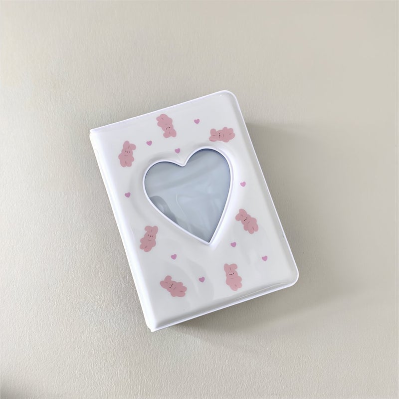 Universal 3 Inch Photocard Album 40 Pockets For Instax Mini All Kpop Cards - Image 2