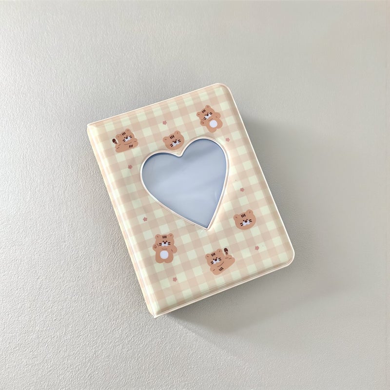 Universal 3 Inch Photocard Album 40 Pockets For Instax Mini All Kpop Cards - Image 3