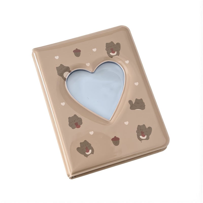 Universal 3 Inch Photocard Album 40 Pockets For Instax Mini All Kpop Cards - Image 1