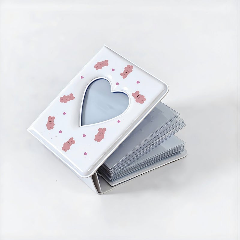 Universal 3 Inch Photocard Album 40 Pockets For Instax Mini All Kpop Cards - Image 5