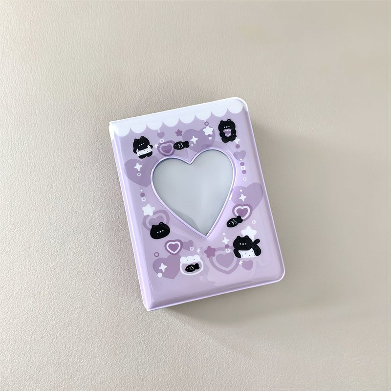 Universal 3 Inch Photocard Album 40 Pockets For Instax Mini All Kpop Cards - Image 4
