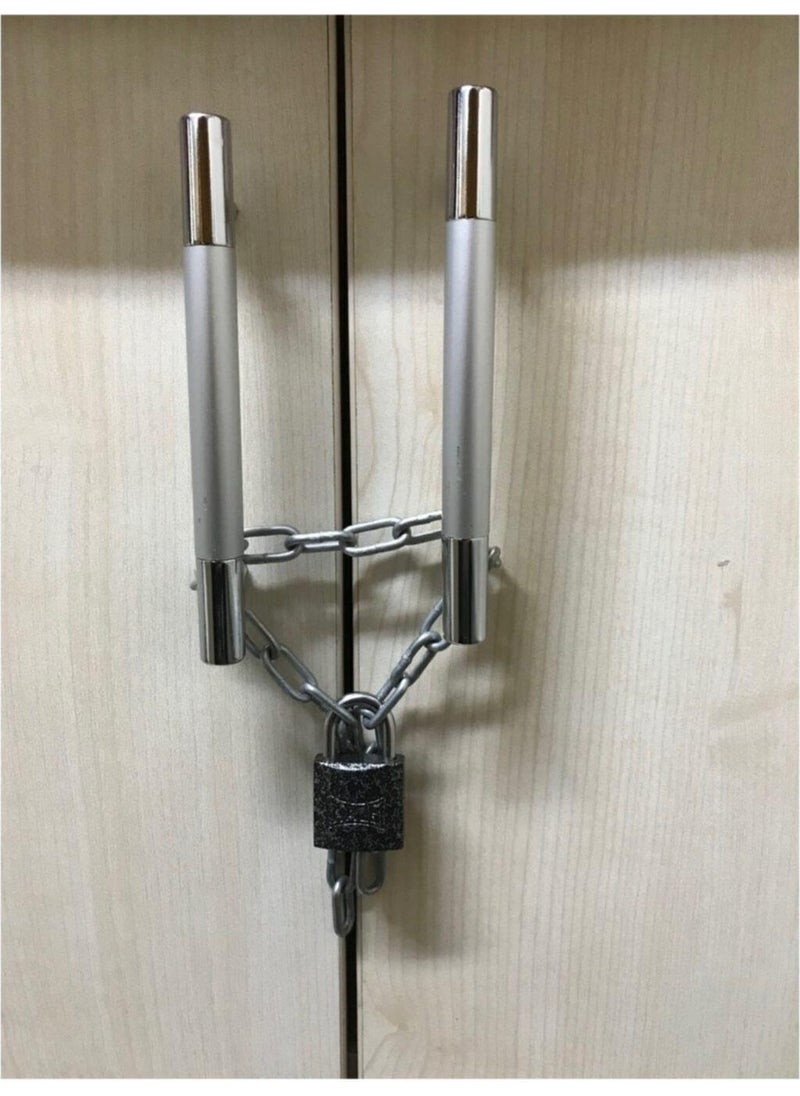 KALE Chain Lock Yurt-Sports Cabinet Lock Lock Padlock - 25 Pcs  - Image 2