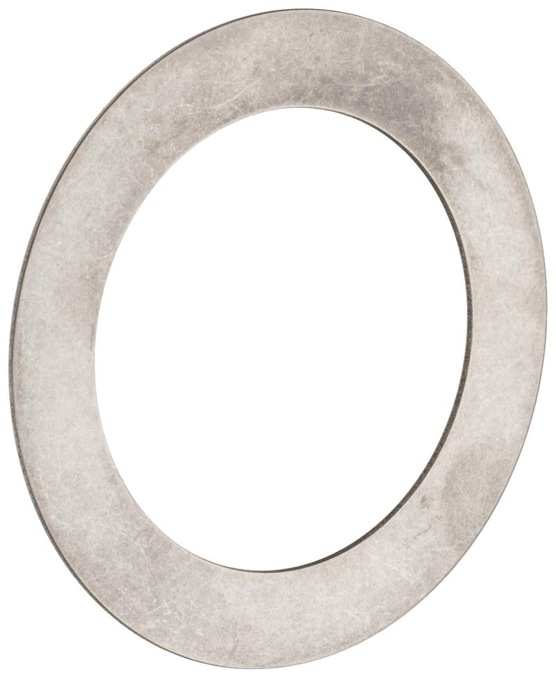 AS1528 Thrust Roller Bearing Washer, Metric, 15mm ID, 28mm OD, 1mm Width