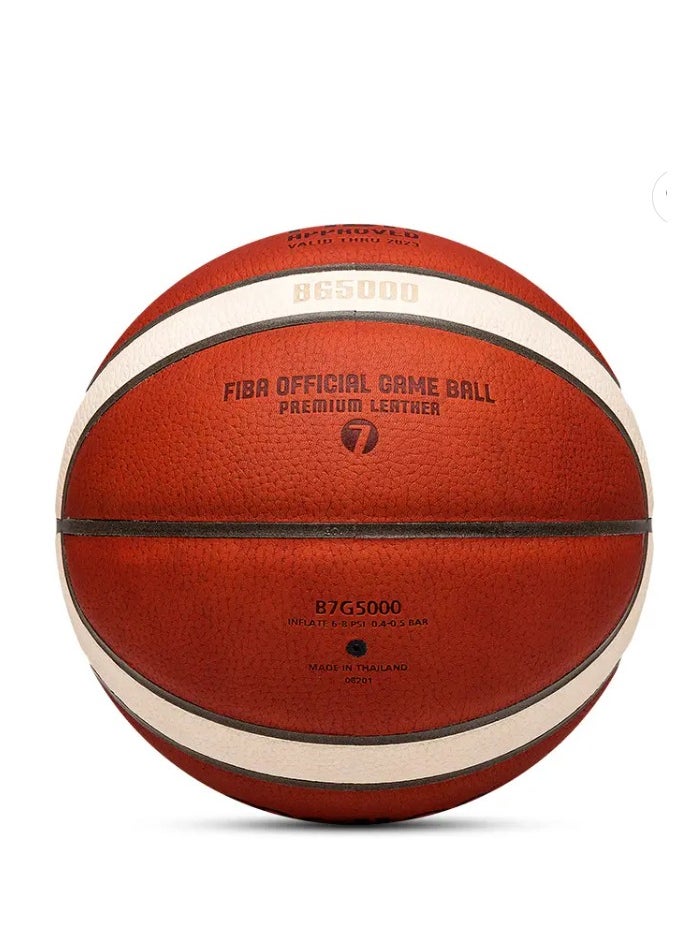molten Molten Basketball Bg5000 size 7  - Image 3