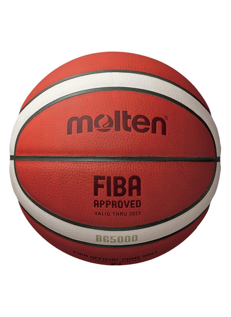 molten Molten Basketball Bg5000 size 7  - Image 1