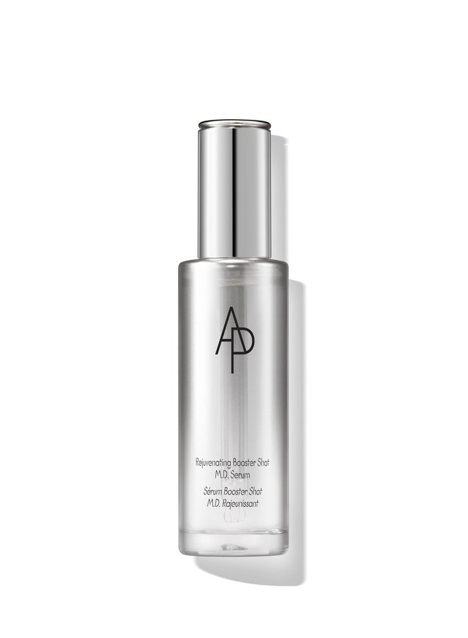AmorePacific AP Beauty (by AMOREPACIFIC) Rejuvenating Booster Shot M.D. Serum 30mL/1.01 fl. oz., Skin Booster Serum, Moisture Barrier Repair and Radiance, Elasticity Enhancement, Anti-Aging, Luxury Skincare - Image 1