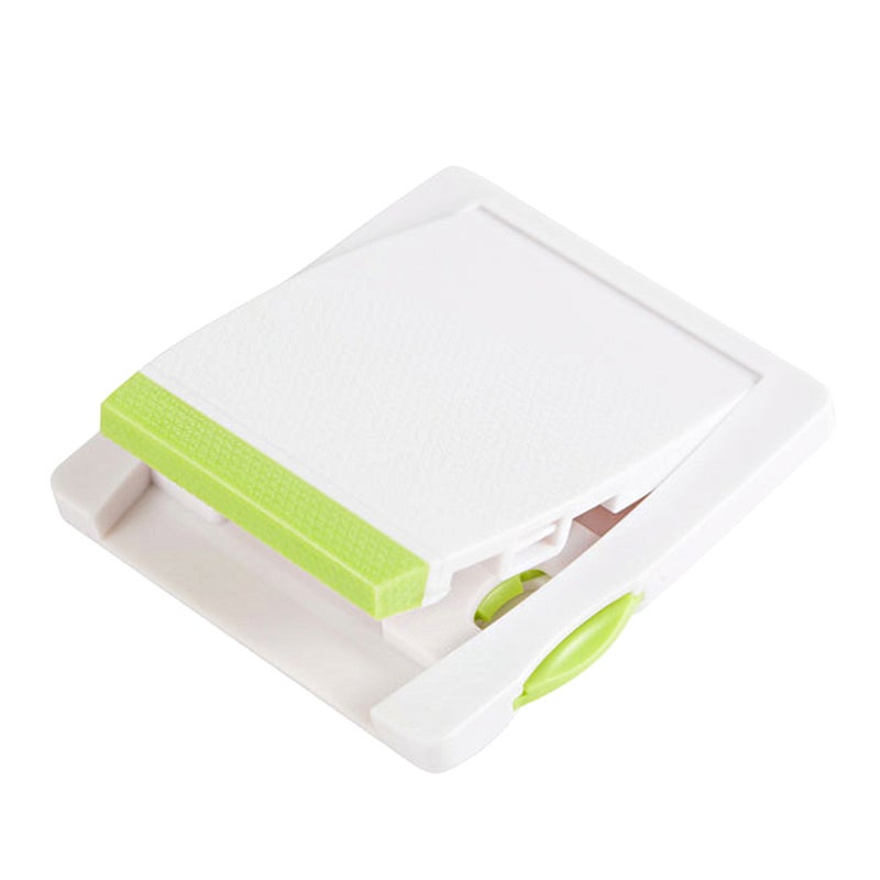 Green Sliding Glass Door Locks Sliding Window Safety Lock for Child Baby - Image 1