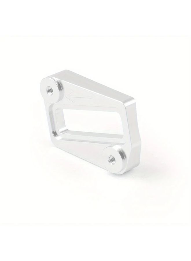 Silvery MAF Sensor Bung Mounting Flange Compatible with LS3 LS7 LS9 LSA LT1 LT2 - Image 5