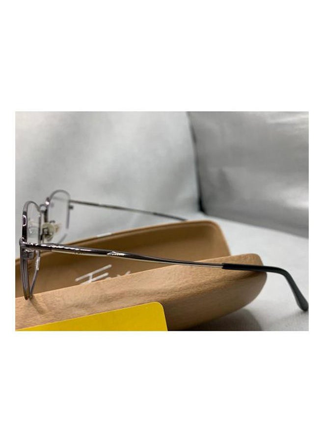 Fox Ford - Full Rim Square Eyeglass Frame 12277J-C03 - Image 1