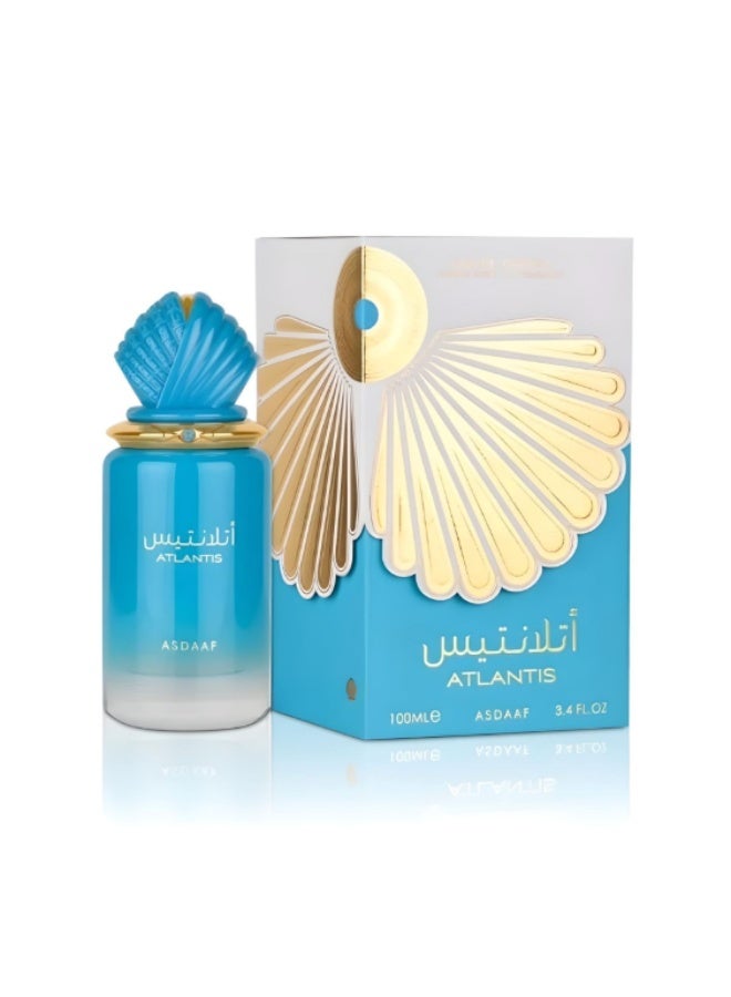 لطافة اتلانتس بلو 100 مل - Image 2