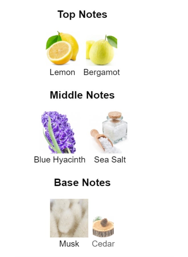 لطافة اتلانتس بلو 100 مل - Image 5