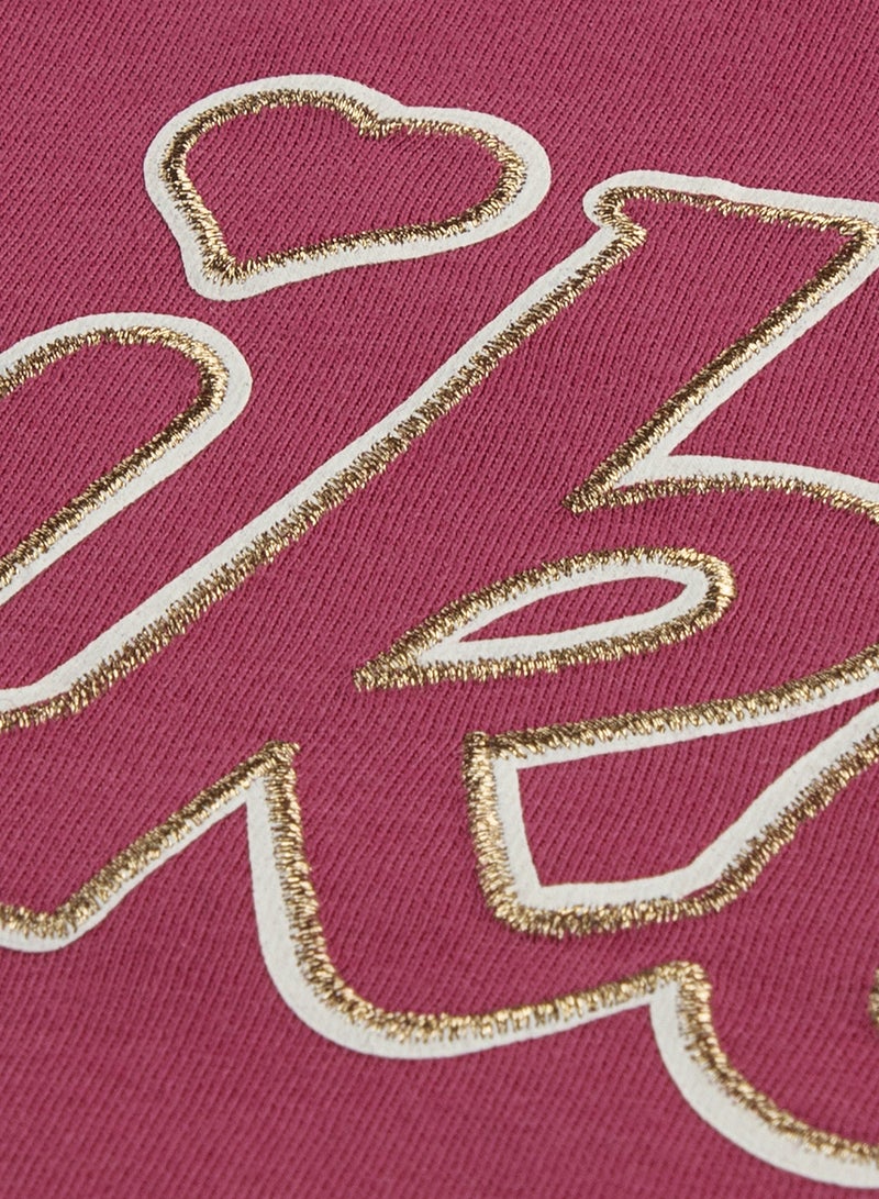 Nike Kids Cozy T-Shirt - Image 3