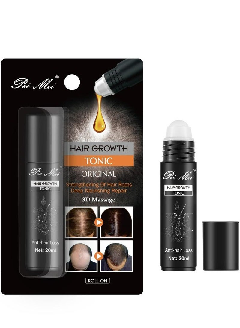 Pei Mei - Hair Growth Tonic 20 ML - Image 1