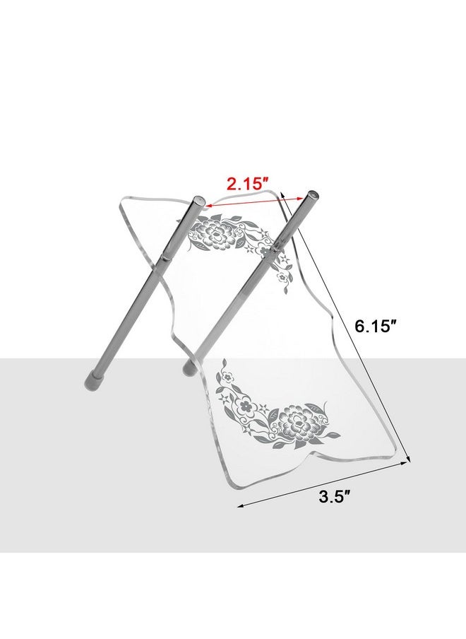 Beautyflier Acrylic Holder for Red Light Therapy for Face, Microcurrent Facial Device Holder, Acrylic Stand for Wrinkles Neck Tightening Device, Holder Only - pzsku/Z790DCFF1B9EF9CCA0F5AZ/45/_/1736426709/9a248562-1e50-4184-86b2-cbdbed6a26cf