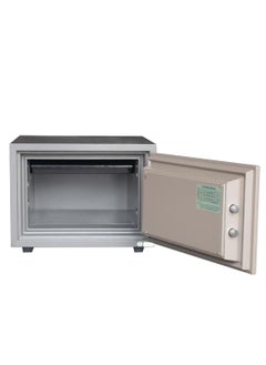 Protector Protecter Safe PT37K Fireproof Safe with Removable Shelf and Double Locks Safe for Home and Office (H37 x W49 x D41 cm, 60 kg) Made in Vietnam  - Image 4