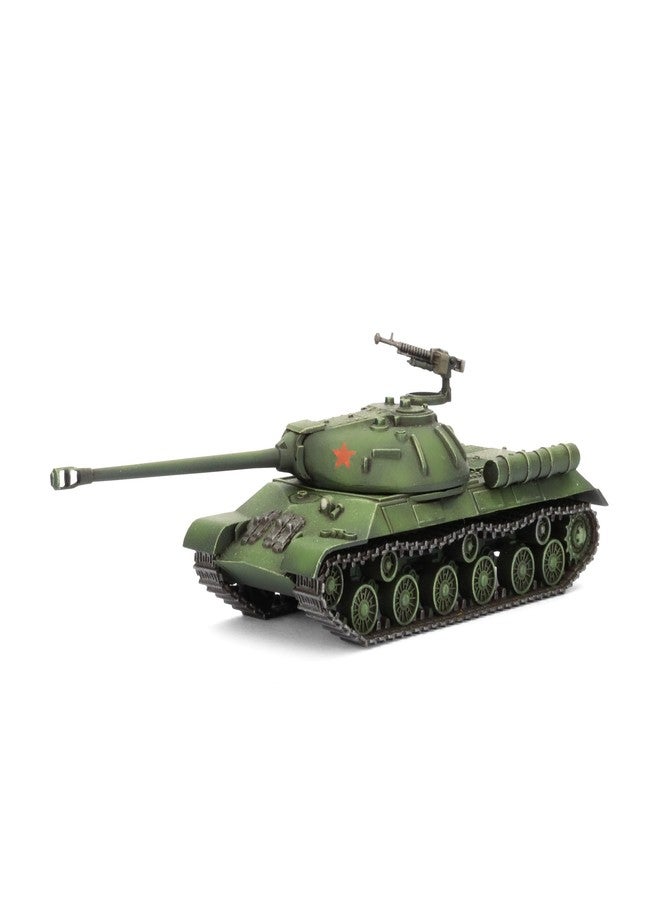 Gale Force Nine Clash of Steel: Tabletop Tank Battles - Soviet is-3 Heavy Company - Image 2