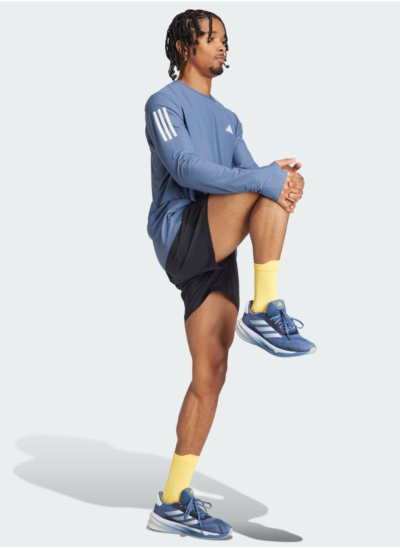 Adidas - Own The Run T-Shirt - Image 1