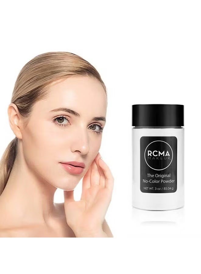 RCMA ميك أب بودرة نو كولور الأصلية 85.04 جم - Image 4