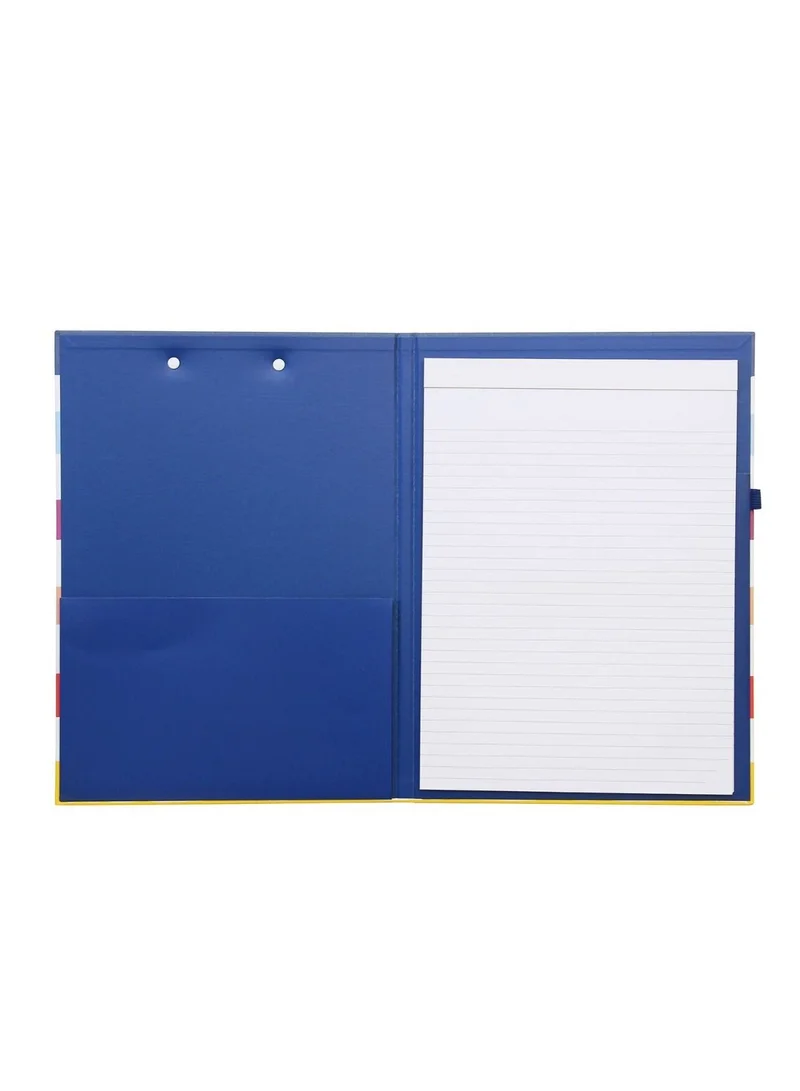 Kate Spade New York Candy Stripe Clipboard Folio