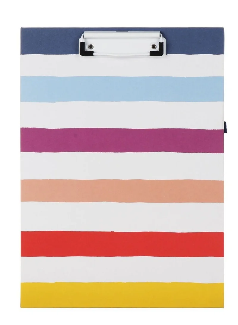 Kate Spade New York Candy Stripe Clipboard Folio