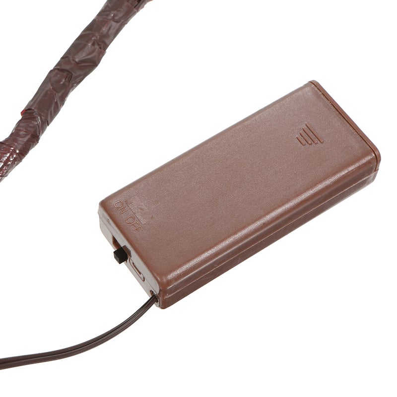 Loquat 20 LED Light Twig Willow Branches multicolour 37.50*5.00*37.50cm - Image 2