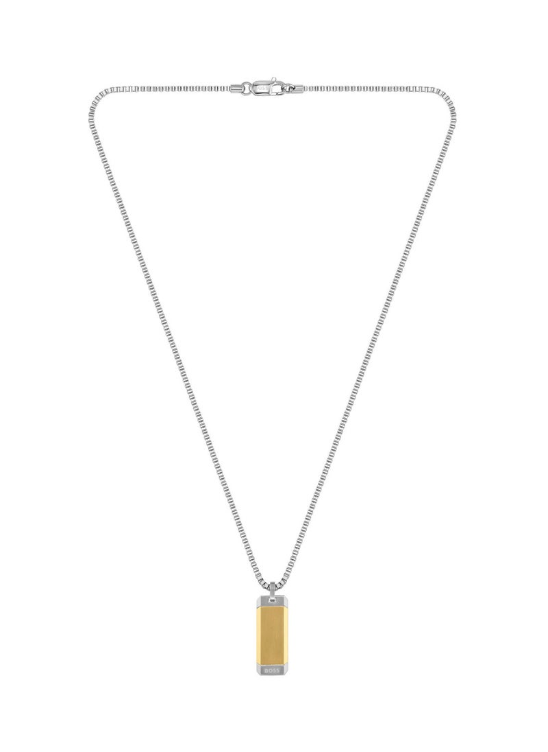 HUGO BOSS HUGO BOSS BENNETT, NECKLACE's MEN - 1580264  - Image 1