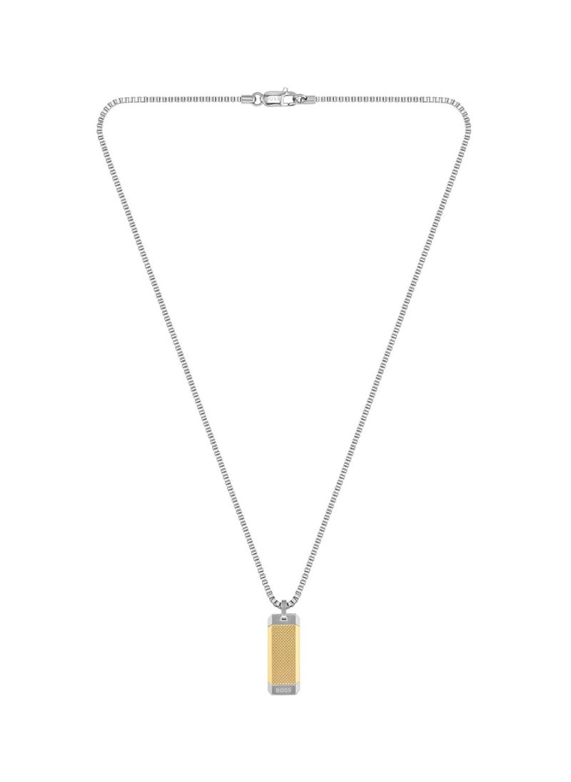 HUGO BOSS HUGO BOSS BENNETT, NECKLACE's MEN - 1580264  - Image 2