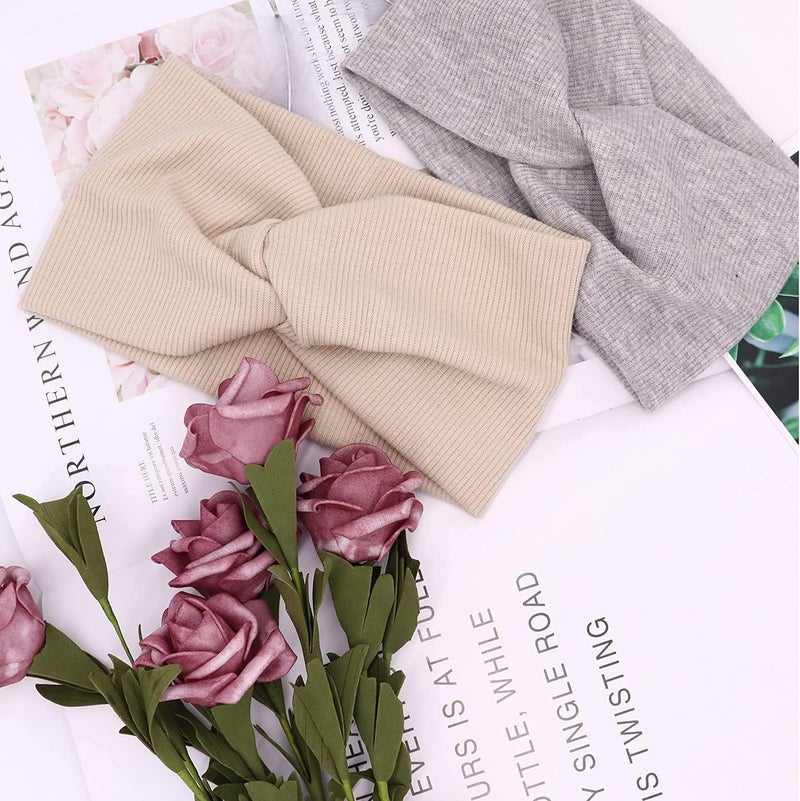 DRESHOW Fascinators Hat Flower Mesh Ribbons Feathers on a Headband and a Clip Tea Party Headwear for Girls and Women - Image 4