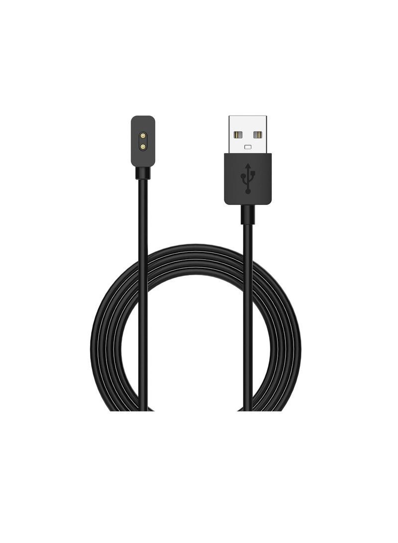1Pack Charger for Xiaomi Mi Band 8/ Band 9/Redmi Watch 3/Watch 3 Lite/Watch 3 Active/Band 2 , Replacement USB Charging Cable Cord for Mi Band 8/9 Fitness Tracker - Image 3