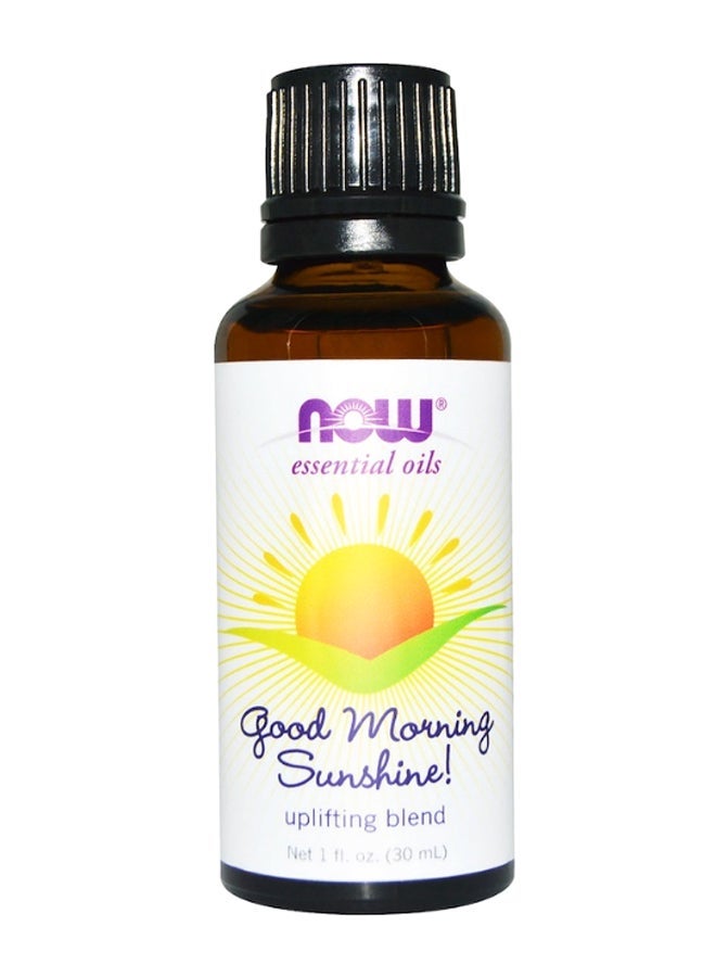 now Good Morning Sunshine Essential Oil 30ml - Image 1