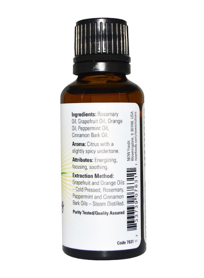 now Good Morning Sunshine Essential Oil 30ml - Image 2