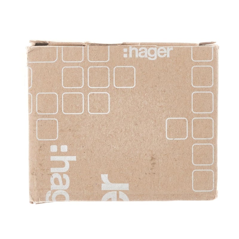 Hager Contactor 63A 4P 400V (ESC463) – Coil 230V, 4NO, Made in EU - Image 4