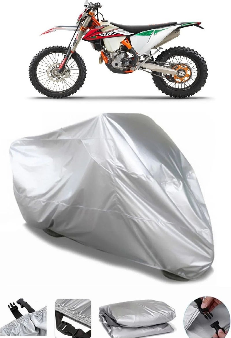 Breen Ktm 250 Exc-F Six Days Waterproof Motorcycle Canvas Top Quality - Image 1
