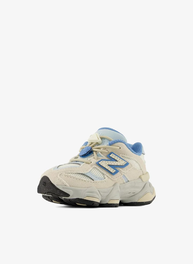 New Balance  Kids 9060 Bungee casual Sneakers (Standard Fit) for Women | Best Price UAE