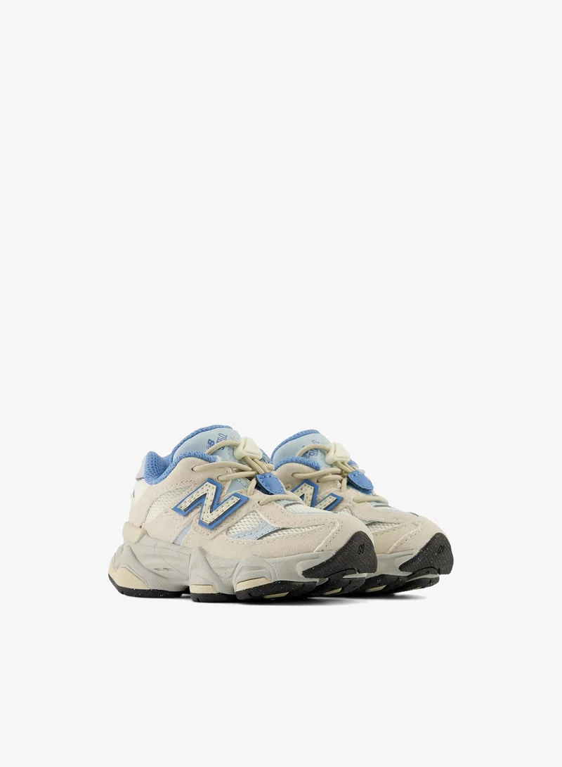 نيو بالانس Kids 9060 Bungee casual Sneakers (Standard Fit)