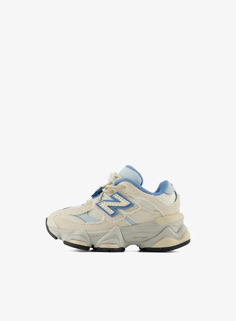New Balance  Kids 9060 Bungee casual Sneakers (Standard Fit) for Women | Best Price UAE