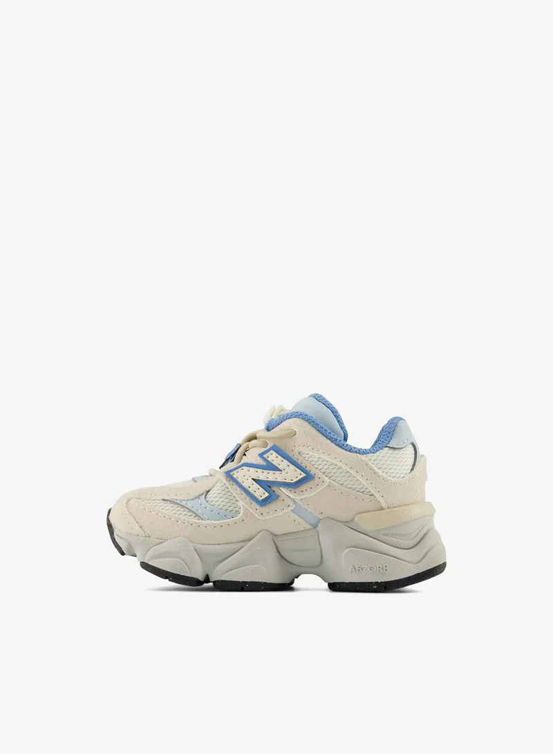 New Balance  Kids 9060 Bungee casual Sneakers (Standard Fit) for Women | Best Price UAE