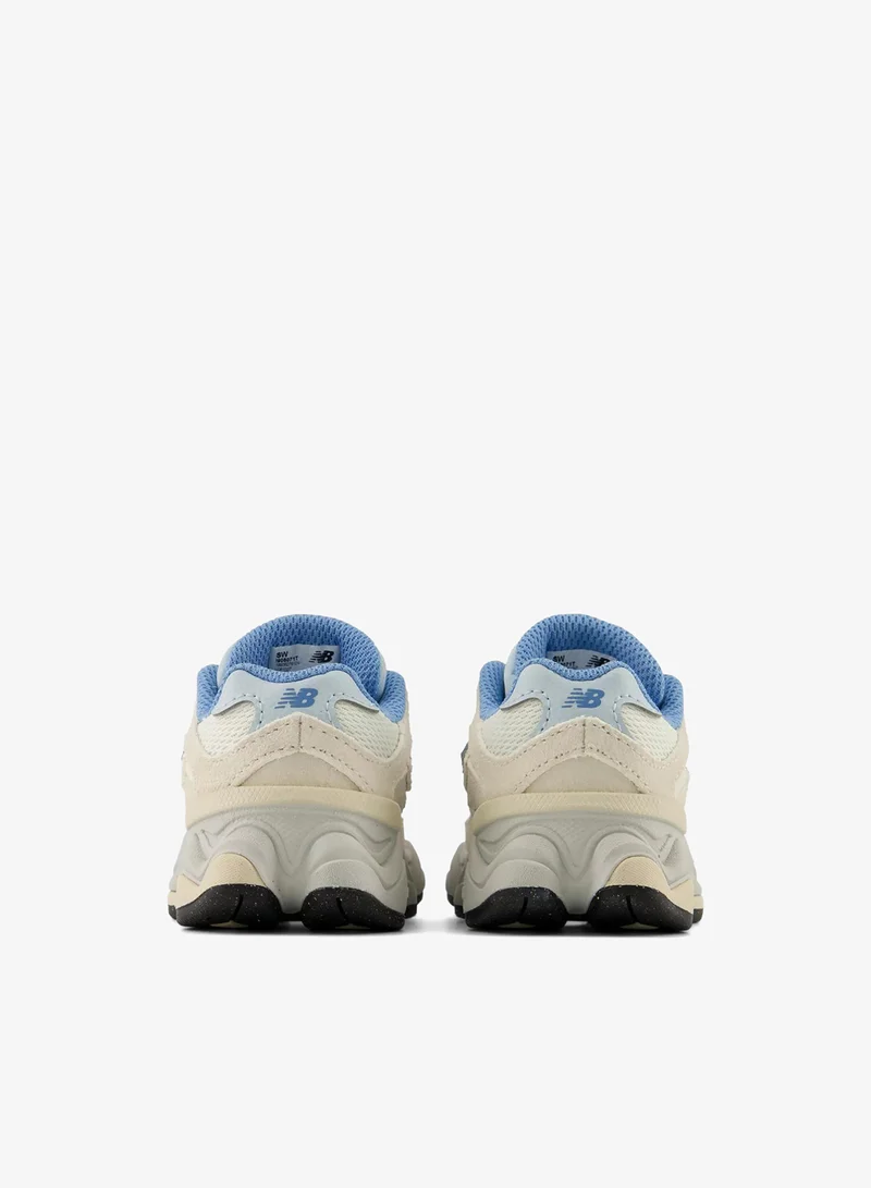 New Balance  Kids 9060 Bungee casual Sneakers (Standard Fit) for Women | Best Price UAE