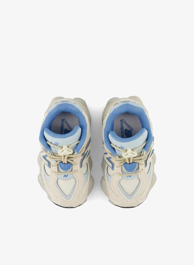 New Balance  Kids 9060 Bungee casual Sneakers (Standard Fit) for Women | Best Price UAE