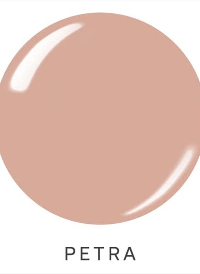 786 Cosmetics - Breathable Nail Polish - Vegan Nail Polish, Cruelty-Free, Healthy, Halal Nail Polish, Fast-Drying Nail Polish (Petra) - Image 1