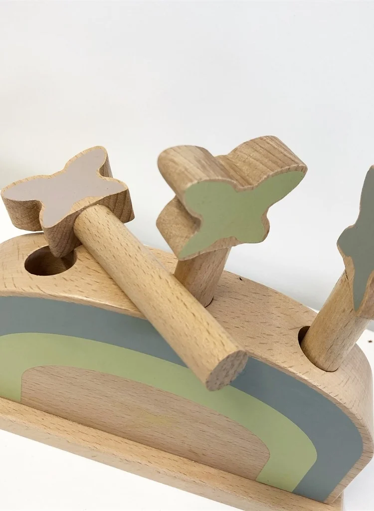 بواسطة أستروب Pop Up Toy - Butterfly