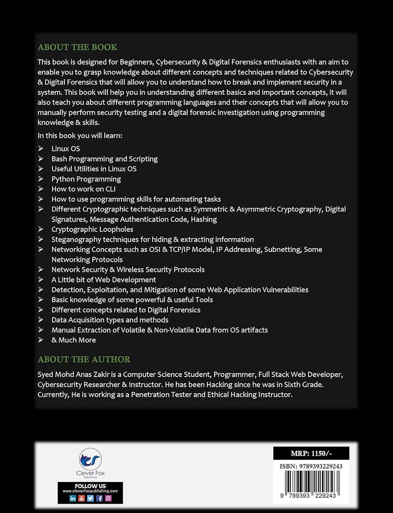 Cybersecurity & Digital Forensics - Image 3
