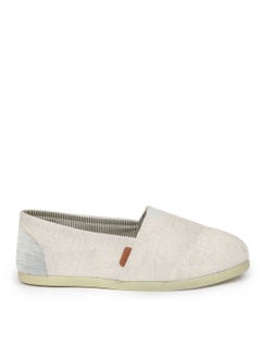 Perky Women's Classic Espadrilles - Beige 
