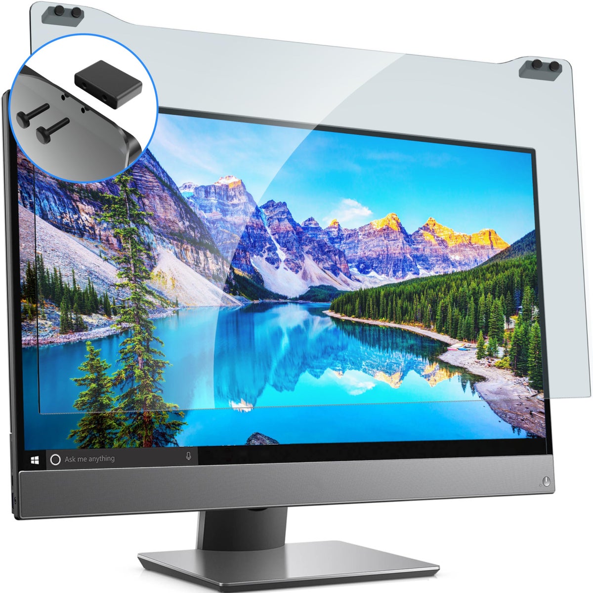 zyy Zyy Monitor Anti Light Screen Protector 27 inch Z790E8BB4A99408E88D28Z