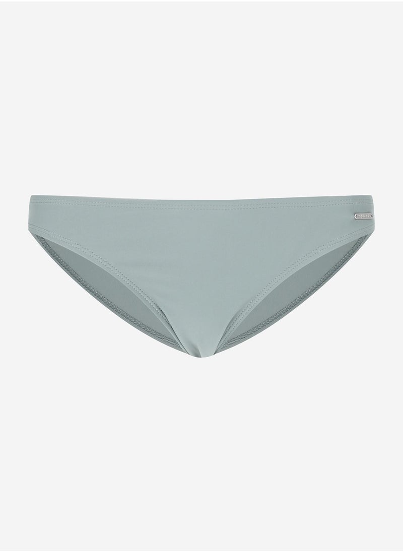 Joss Joss Women's Olive Green Swimming Trunks –  Creora Highclo Fiber for Shape & Color Retention, Ideal for Pool & Open Water, Comfortable Fit  - Image 4