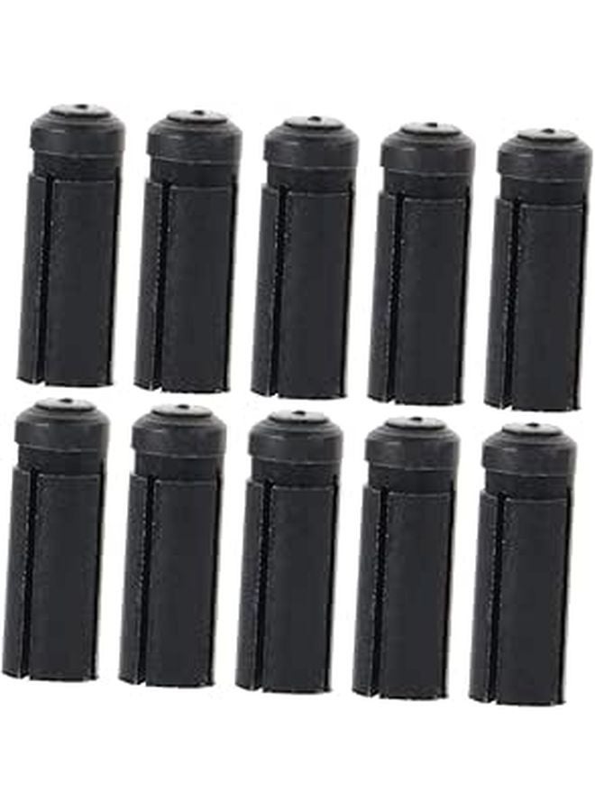 10pcs Wear Resistant Flight Protectors for Enhanced Stability Indoor Outdoor Use - Image 1