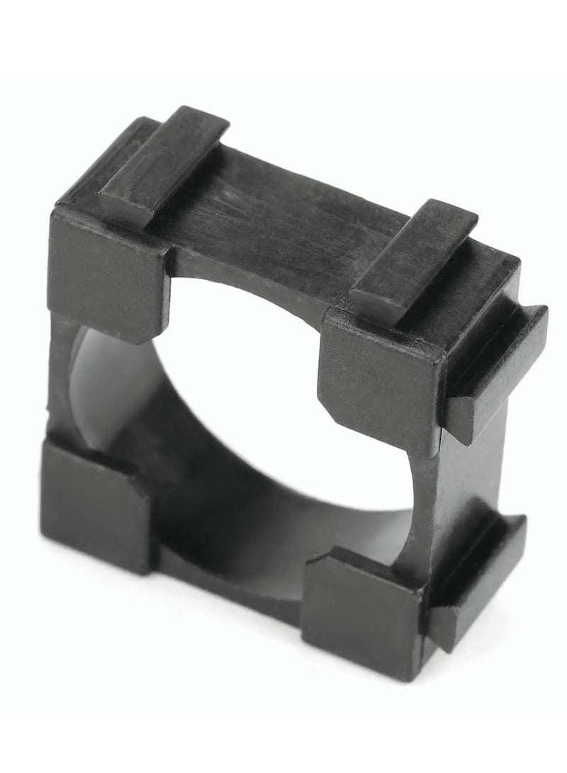 Y&D Battery Holders,18650 Li-ion Holder Stand Cylindrical Pack Bracket,100Pcs - Image 4