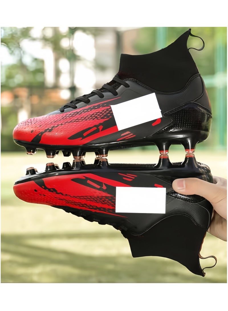 Nariele حذاء كرة قدم جديد عالي الجودة مانع للانزلاق - Image 2