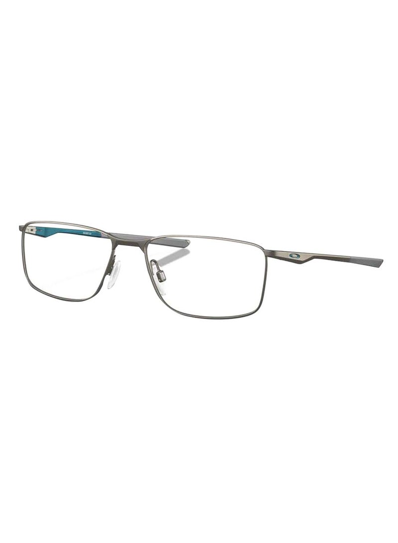OAKLEY Men's Rectangular Shape Eyeglass Frames OX3217 321715 55 - Lens Size: 55 Mm - Image 1